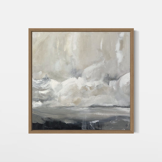 Shifting Horizons | 66 x 66cm